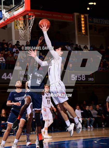 Thumbnail 3 in Rye vs. Poughkeepsie (Section 1 Class A Final) photogallery.
