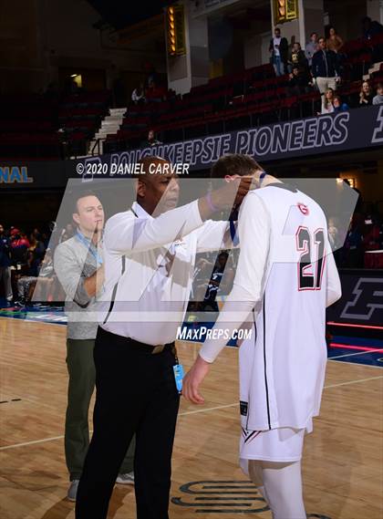 Thumbnail 2 in Rye vs. Poughkeepsie (Section 1 Class A Final) photogallery.