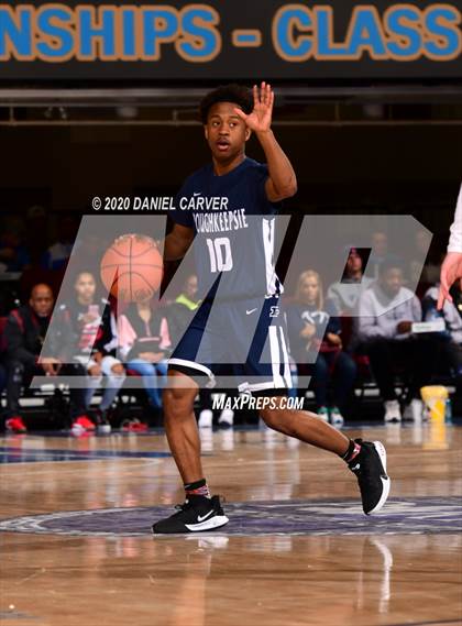 Thumbnail 2 in Rye vs. Poughkeepsie (Section 1 Class A Final) photogallery.