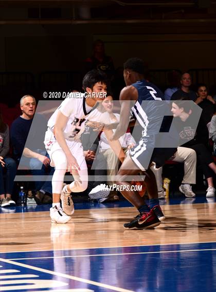 Thumbnail 1 in Rye vs. Poughkeepsie (Section 1 Class A Final) photogallery.