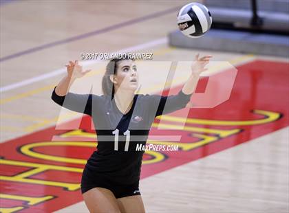 Thumbnail 2 in Torrey Pines vs. Canyon Crest Academy (CIF SDS Open Division Final) photogallery.