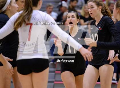 Thumbnail 1 in Torrey Pines vs. Canyon Crest Academy (CIF SDS Open Division Final) photogallery.