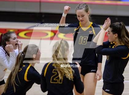 Thumbnail 2 in Torrey Pines vs. Canyon Crest Academy (CIF SDS Open Division Final) photogallery.