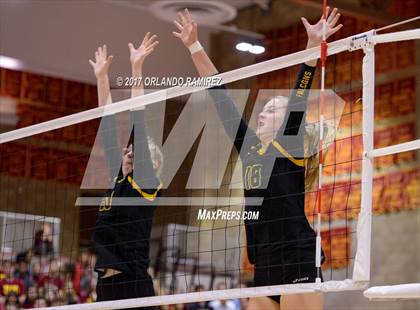 Thumbnail 3 in Torrey Pines vs. Canyon Crest Academy (CIF SDS Open Division Final) photogallery.