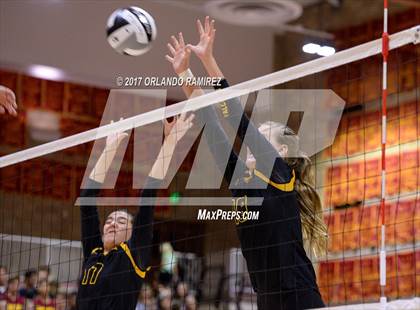 Thumbnail 2 in Torrey Pines vs. Canyon Crest Academy (CIF SDS Open Division Final) photogallery.