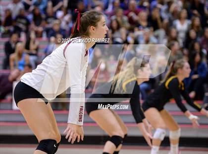 Thumbnail 1 in Torrey Pines vs. Canyon Crest Academy (CIF SDS Open Division Final) photogallery.