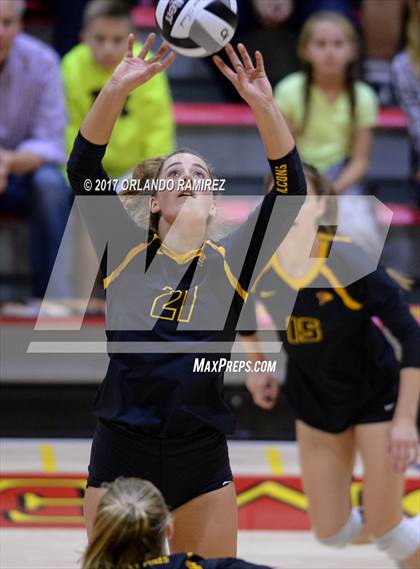 Thumbnail 3 in Torrey Pines vs. Canyon Crest Academy (CIF SDS Open Division Final) photogallery.