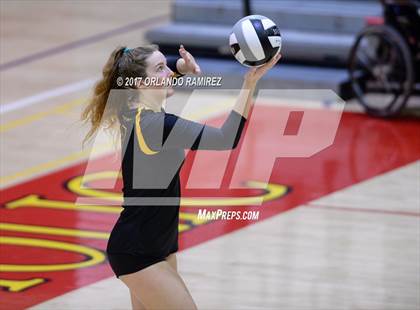 Thumbnail 2 in Torrey Pines vs. Canyon Crest Academy (CIF SDS Open Division Final) photogallery.