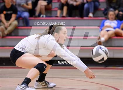 Thumbnail 2 in Torrey Pines vs. Canyon Crest Academy (CIF SDS Open Division Final) photogallery.