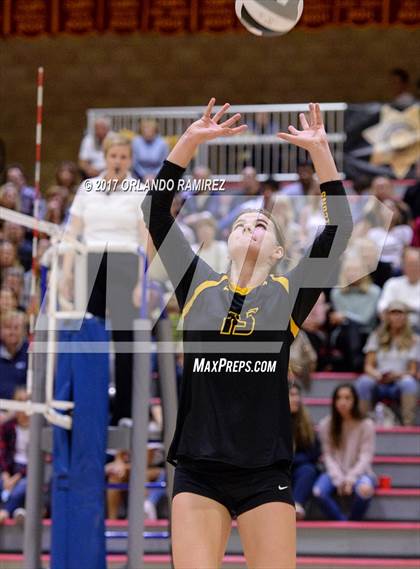 Thumbnail 3 in Torrey Pines vs. Canyon Crest Academy (CIF SDS Open Division Final) photogallery.
