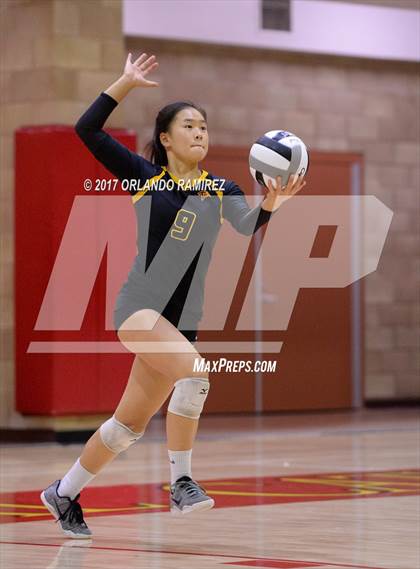 Thumbnail 3 in Torrey Pines vs. Canyon Crest Academy (CIF SDS Open Division Final) photogallery.