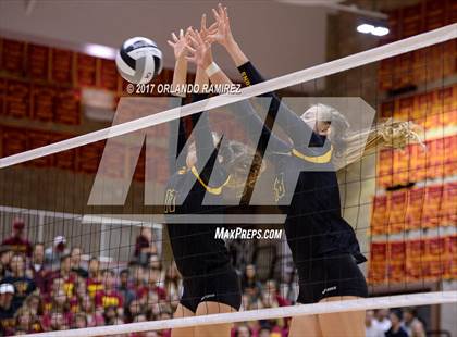 Thumbnail 1 in Torrey Pines vs. Canyon Crest Academy (CIF SDS Open Division Final) photogallery.