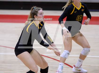 Thumbnail 1 in Torrey Pines vs. Canyon Crest Academy (CIF SDS Open Division Final) photogallery.