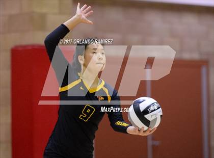 Thumbnail 2 in Torrey Pines vs. Canyon Crest Academy (CIF SDS Open Division Final) photogallery.
