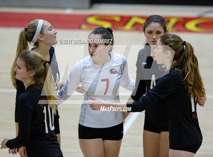 Thumbnail 3 in Torrey Pines vs. Canyon Crest Academy (CIF SDS Open Division Final) photogallery.