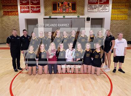Thumbnail 2 in Torrey Pines vs. Canyon Crest Academy (CIF SDS Open Division Final) photogallery.