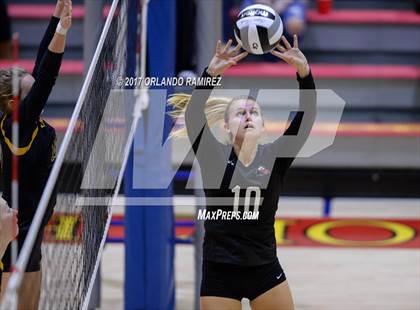 Thumbnail 3 in Torrey Pines vs. Canyon Crest Academy (CIF SDS Open Division Final) photogallery.
