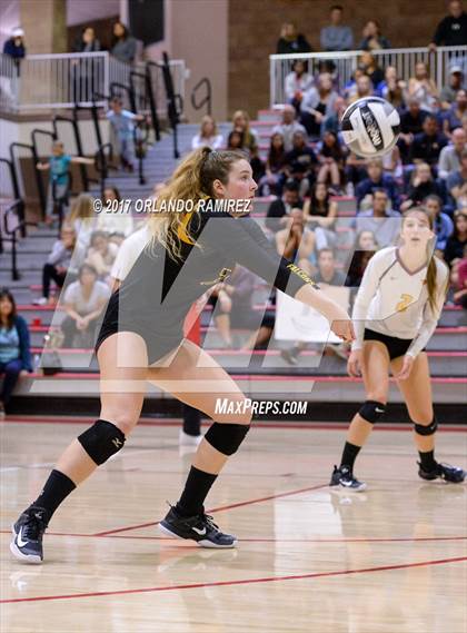 Thumbnail 3 in Torrey Pines vs. Canyon Crest Academy (CIF SDS Open Division Final) photogallery.