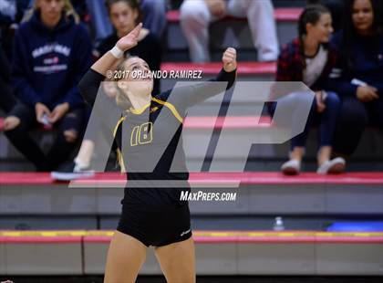 Thumbnail 1 in Torrey Pines vs. Canyon Crest Academy (CIF SDS Open Division Final) photogallery.