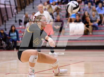 Thumbnail 1 in Torrey Pines vs. Canyon Crest Academy (CIF SDS Open Division Final) photogallery.
