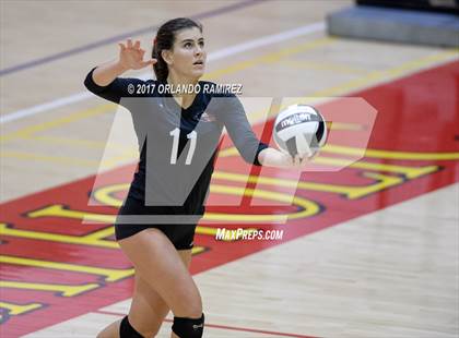 Thumbnail 1 in Torrey Pines vs. Canyon Crest Academy (CIF SDS Open Division Final) photogallery.