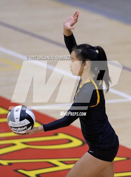 Thumbnail 2 in Torrey Pines vs. Canyon Crest Academy (CIF SDS Open Division Final) photogallery.