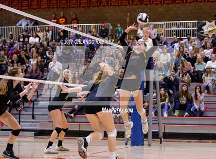 Thumbnail 2 in Torrey Pines vs. Canyon Crest Academy (CIF SDS Open Division Final) photogallery.