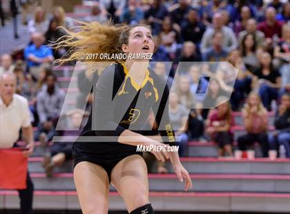 Thumbnail 2 in Torrey Pines vs. Canyon Crest Academy (CIF SDS Open Division Final) photogallery.
