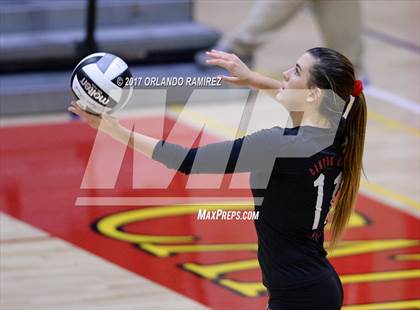 Thumbnail 1 in Torrey Pines vs. Canyon Crest Academy (CIF SDS Open Division Final) photogallery.