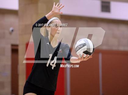 Thumbnail 3 in Torrey Pines vs. Canyon Crest Academy (CIF SDS Open Division Final) photogallery.