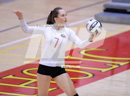 Thumbnail 2 in Torrey Pines vs. Canyon Crest Academy (CIF SDS Open Division Final) photogallery.