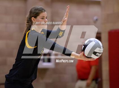 Thumbnail 3 in Torrey Pines vs. Canyon Crest Academy (CIF SDS Open Division Final) photogallery.