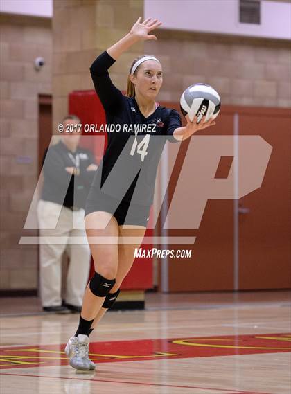 Thumbnail 1 in Torrey Pines vs. Canyon Crest Academy (CIF SDS Open Division Final) photogallery.