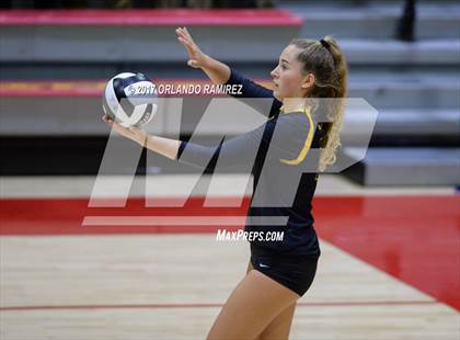 Thumbnail 1 in Torrey Pines vs. Canyon Crest Academy (CIF SDS Open Division Final) photogallery.