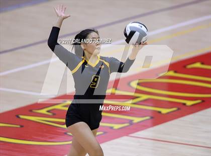 Thumbnail 2 in Torrey Pines vs. Canyon Crest Academy (CIF SDS Open Division Final) photogallery.