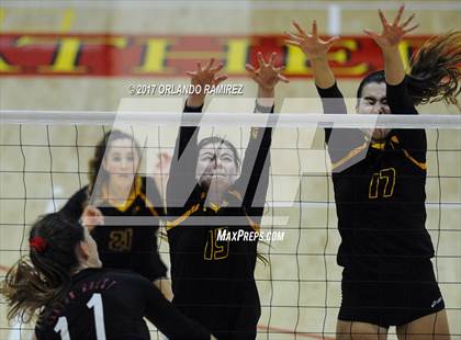 Thumbnail 1 in Torrey Pines vs. Canyon Crest Academy (CIF SDS Open Division Final) photogallery.