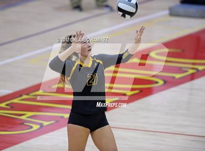 Thumbnail 3 in Torrey Pines vs. Canyon Crest Academy (CIF SDS Open Division Final) photogallery.