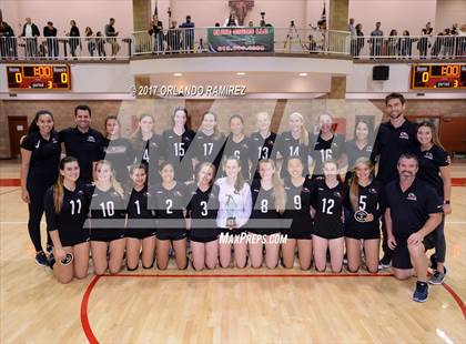 Thumbnail 1 in Torrey Pines vs. Canyon Crest Academy (CIF SDS Open Division Final) photogallery.