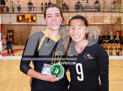 Thumbnail 3 in Torrey Pines vs. Canyon Crest Academy (CIF SDS Open Division Final) photogallery.