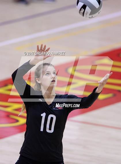 Thumbnail 2 in Torrey Pines vs. Canyon Crest Academy (CIF SDS Open Division Final) photogallery.