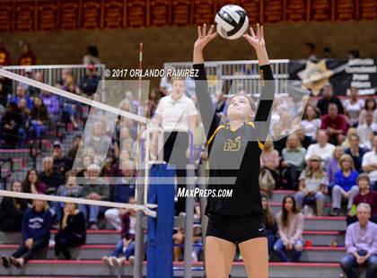 Thumbnail 1 in Torrey Pines vs. Canyon Crest Academy (CIF SDS Open Division Final) photogallery.