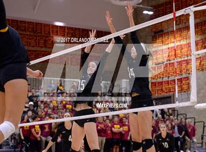 Thumbnail 2 in Torrey Pines vs. Canyon Crest Academy (CIF SDS Open Division Final) photogallery.