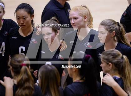 Thumbnail 1 in Torrey Pines vs. Canyon Crest Academy (CIF SDS Open Division Final) photogallery.