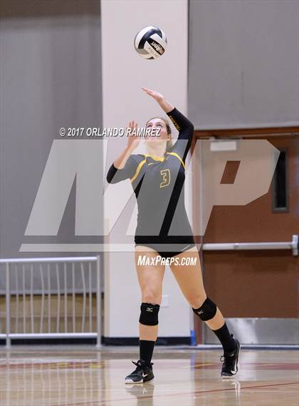 Thumbnail 3 in Torrey Pines vs. Canyon Crest Academy (CIF SDS Open Division Final) photogallery.
