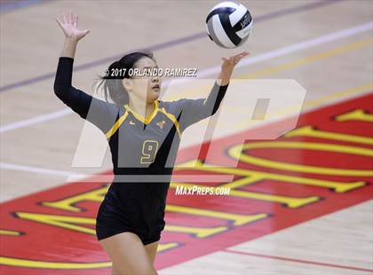 Thumbnail 2 in Torrey Pines vs. Canyon Crest Academy (CIF SDS Open Division Final) photogallery.