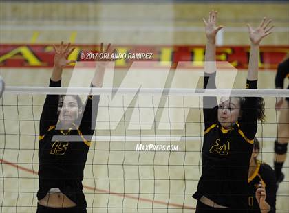 Thumbnail 1 in Torrey Pines vs. Canyon Crest Academy (CIF SDS Open Division Final) photogallery.