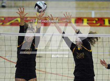 Thumbnail 2 in Torrey Pines vs. Canyon Crest Academy (CIF SDS Open Division Final) photogallery.