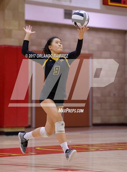 Thumbnail 1 in Torrey Pines vs. Canyon Crest Academy (CIF SDS Open Division Final) photogallery.