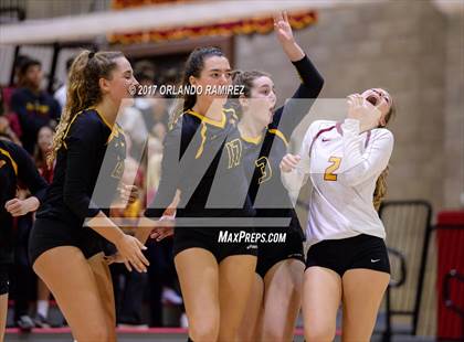 Thumbnail 2 in Torrey Pines vs. Canyon Crest Academy (CIF SDS Open Division Final) photogallery.