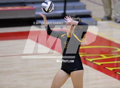 Thumbnail 3 in Torrey Pines vs. Canyon Crest Academy (CIF SDS Open Division Final) photogallery.